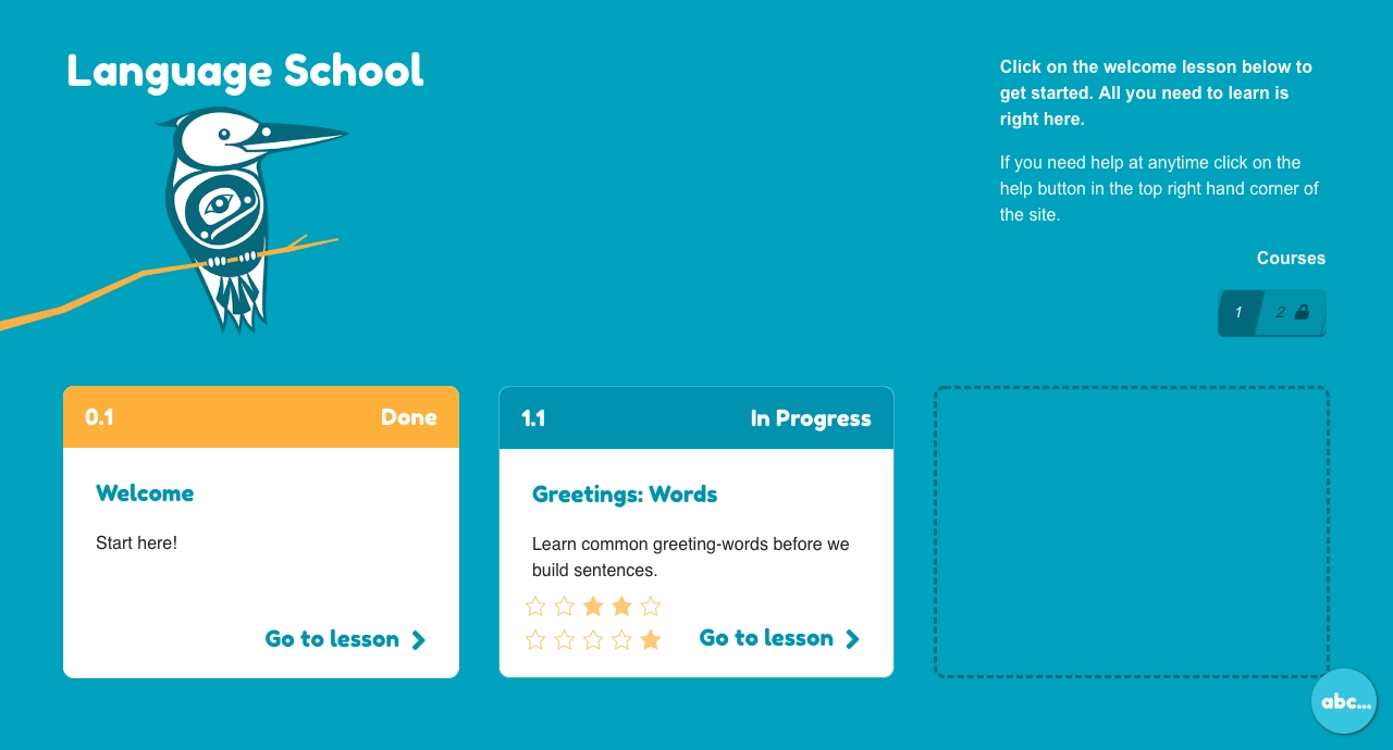 Learn Ditidaht preview