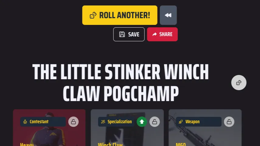 Finals Roulette preview